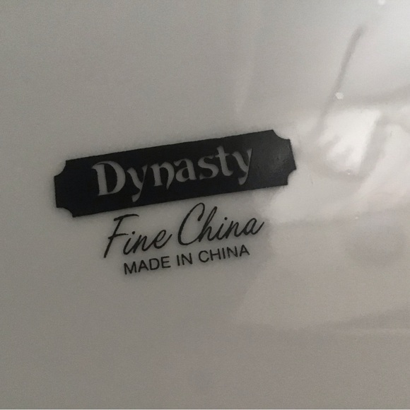 Gorgeous floral china dish - Picture 2 of 4